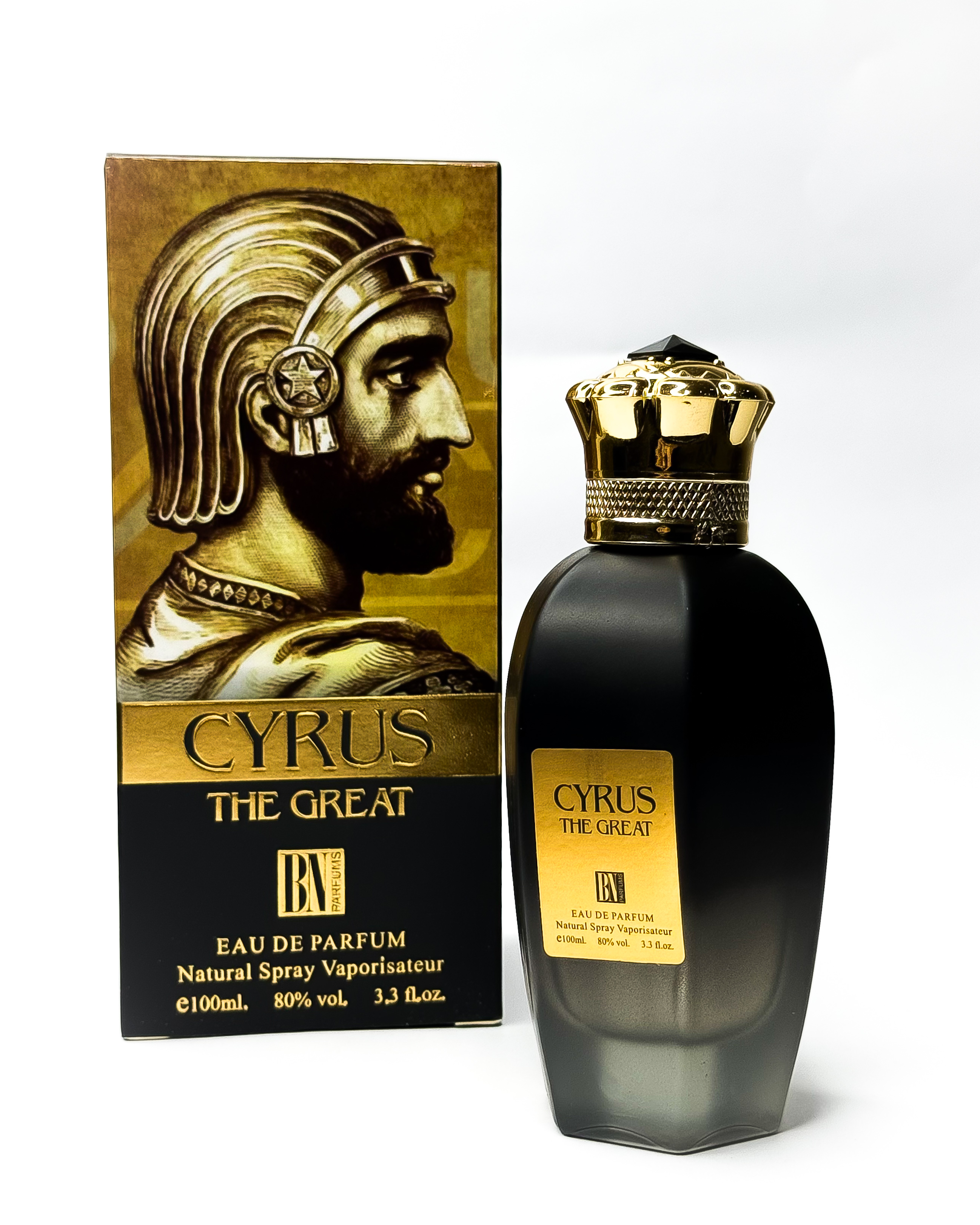 عطر کوروش