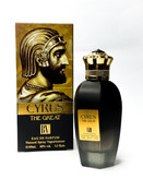 عطر کوروش