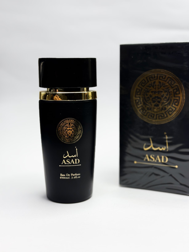 اسد مشکی