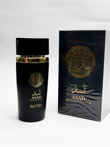 اسد مشکی