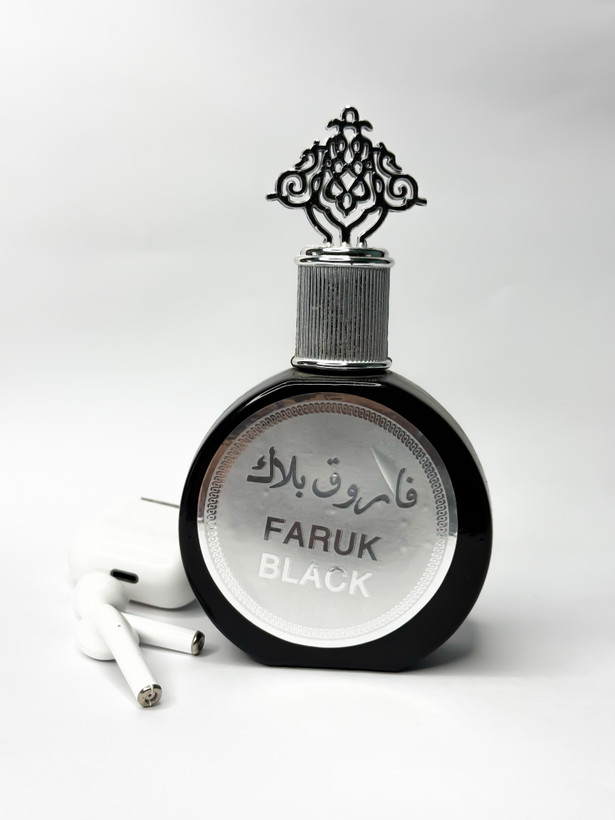 فاروق بلك
