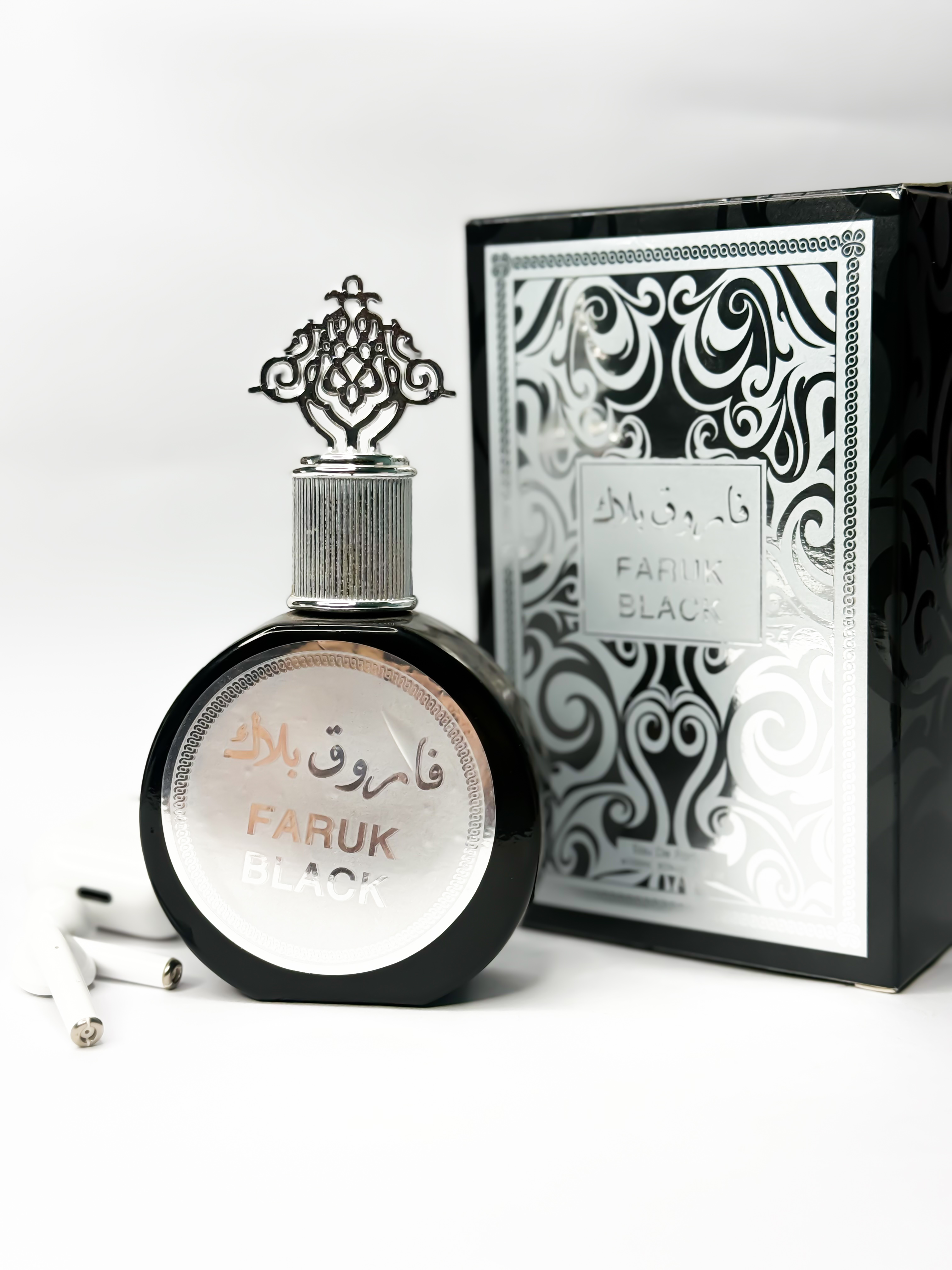 فاروق بلك