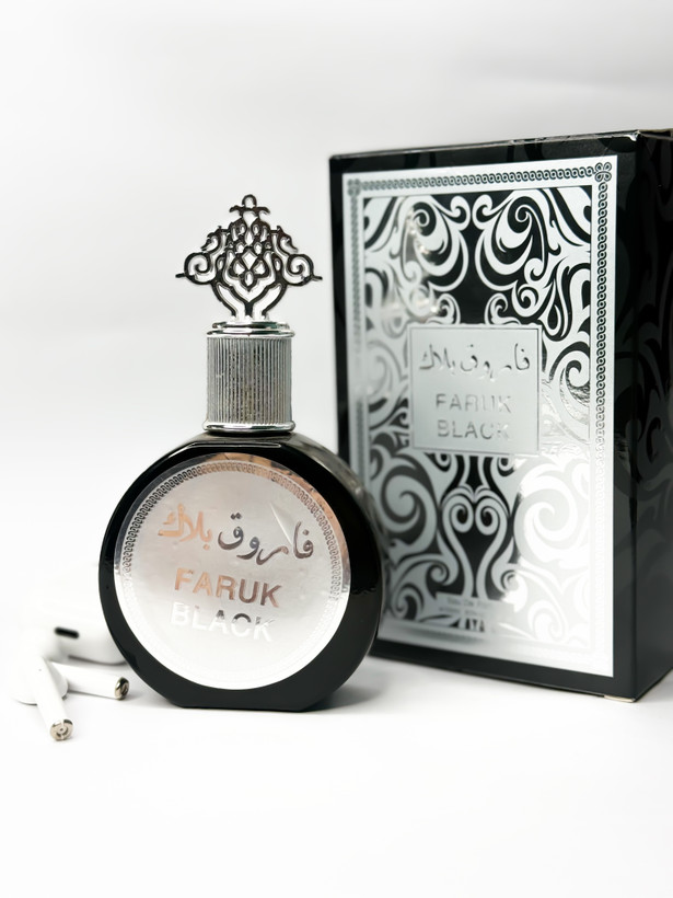فاروق بلك